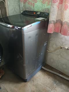 Haier automatic washing machine