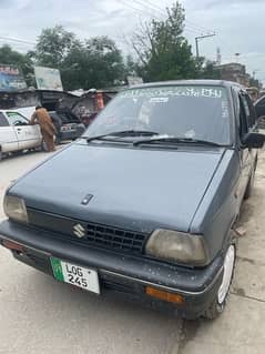 Suzuki Mehran VXR 1991 0