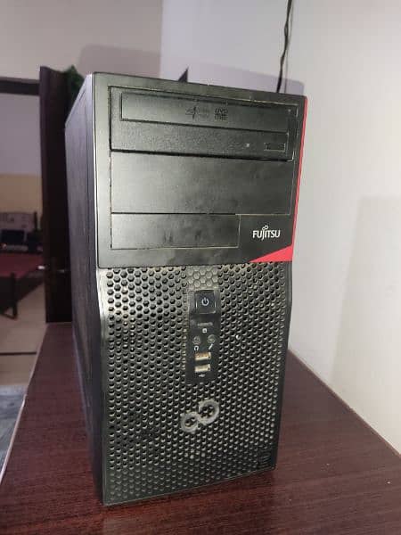 Fujitsu p420 | i5 4th Gen | 8GB Ram | AMD Graphics Rs 200 1GB 64Bit 8