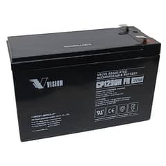 dry battery 12v 9ah