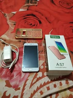 Oppo A57 in new condition #oppo a57 10000 final price