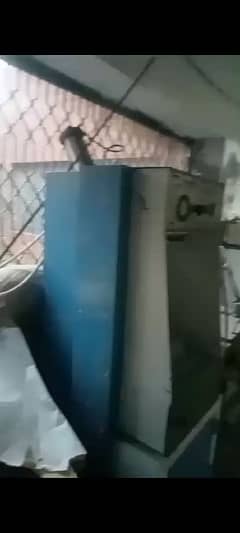 sole press and sole bottom heater machine