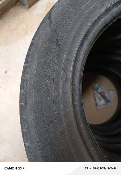 Tyres For sale 1