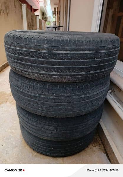 Tyres For sale 4