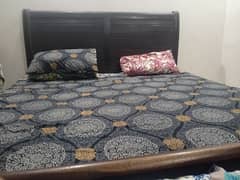 Wooden bed for sale