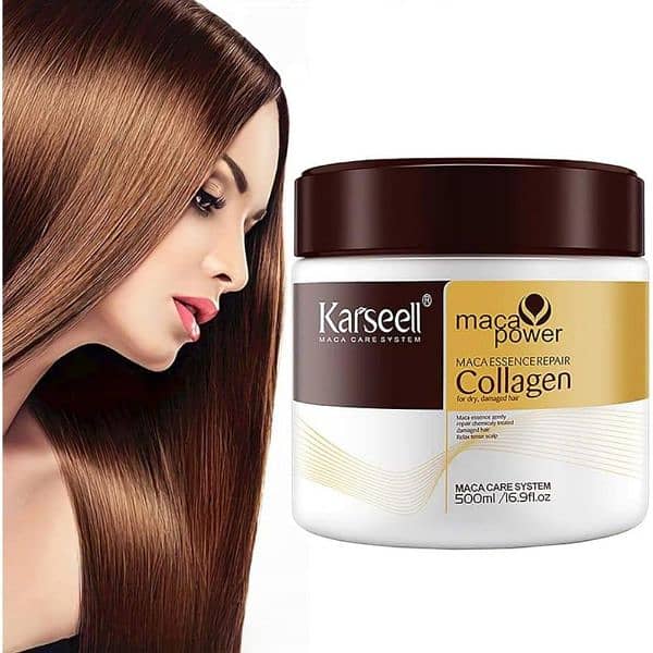 Karaseell Hair Mask ,500 ml 2