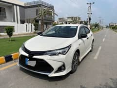 Toyota Corolla GLI 2019