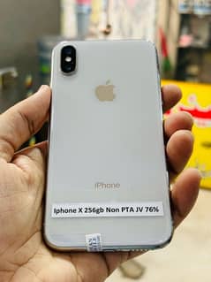 iPhone X 64gb Non PTA Jv