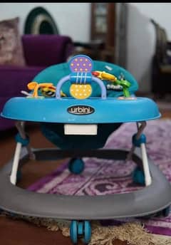 Baby walker. Mint condition.