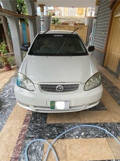 Toyota Corolla 2.0 D 2005 0