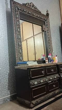 Dressing Table in low budget