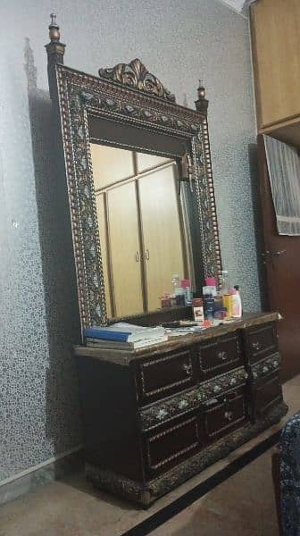 Dressing Table in low budget 1