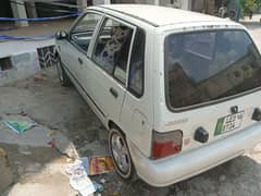 Suzuki Mehran VXR 2008