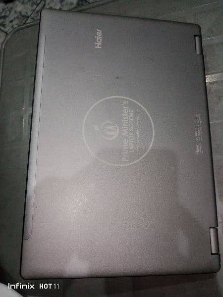 Haier Laptop Y11C 2