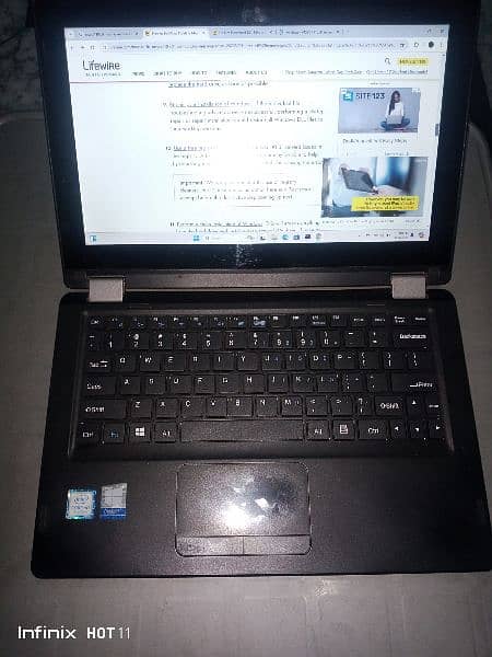 Haier Laptop Y11C 3