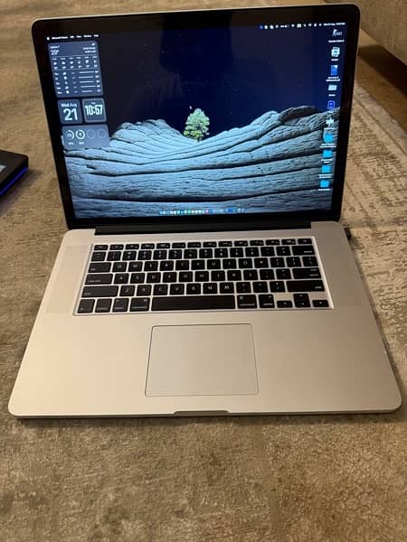 Macbook Pro 2015 2