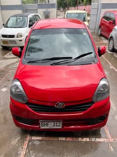 Daihatsu Mira 2016 2018 LSA excellent condition!