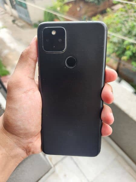 Google Pixel 4a 5g 2