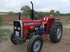 Tractor 260 Massey Ferguson