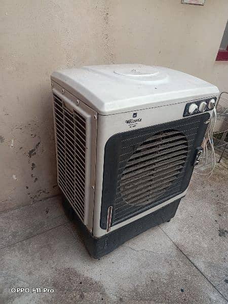 cages & air cooler of welcome company for sale 6