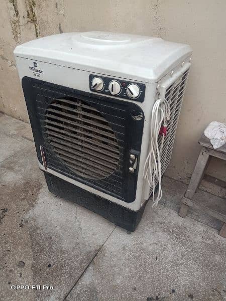 cages & air cooler of welcome company for sale 7