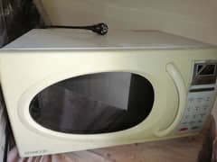 geniun kenwood Microwave