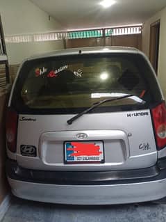 Hyundai Santro 2007