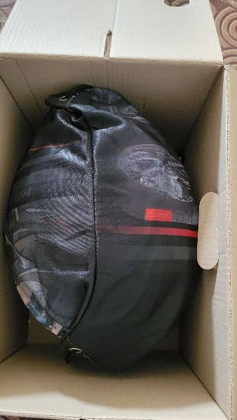 ID helmet XL size. used for only 5 days 11