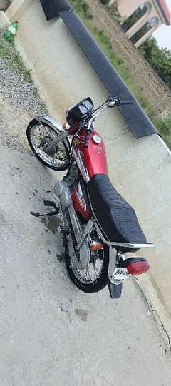 HONDA 125