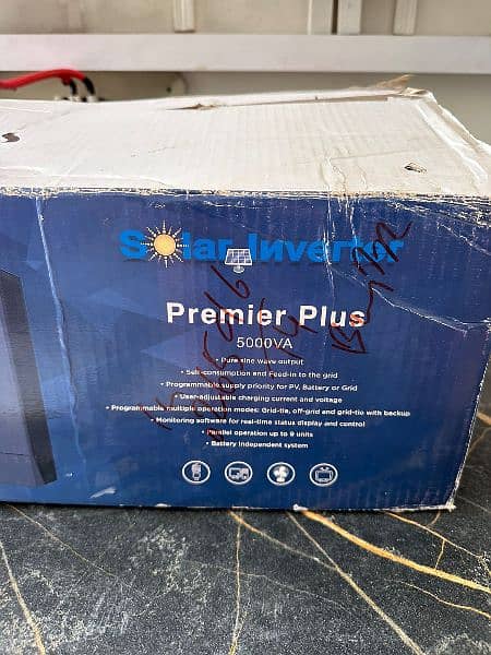 NS  SOLAR INVERTER  VM II ,5 KV 2