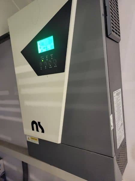 NS  SOLAR INVERTER  VM II ,5 KV 3