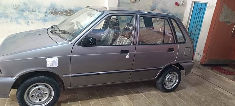 Suzuki Mehran VXR 2018 5