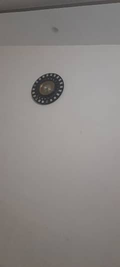 wall clock