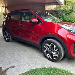 KIA Sportage 2020