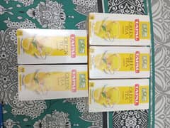 Pack of 5 Tapal Green Tea