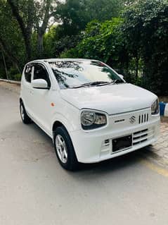 Suzuki Alto (VXL AGS) Model:2021