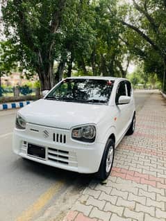 Suzuki Alto (VXL AGS) Model:2021