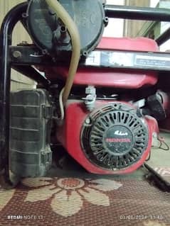 Honda Generator for sale