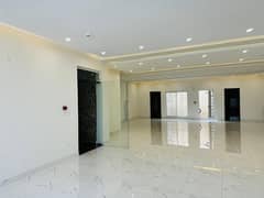 8 Marla Floor Available For Rent In DHA Phase 7 0