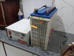 1000 watt ups and tubeler battery for sale