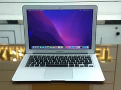 - Apple MacBook Air 2014 with 1.4GHz core i5 8GB RAM 256GB SSD) Silver