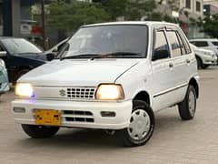 Suzuki Mehran VX 2010