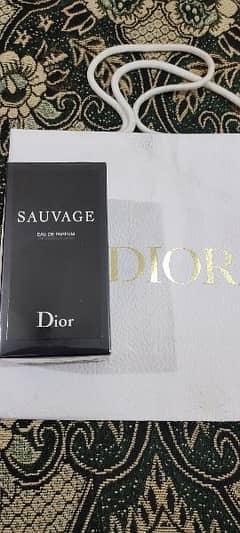 Sauvage Dior 100ml USA Import