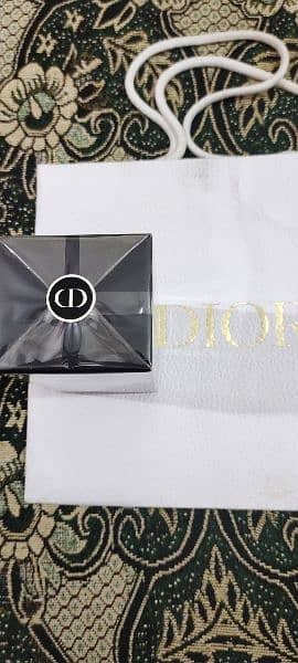 Sauvage Dior 100ml USA Import 3