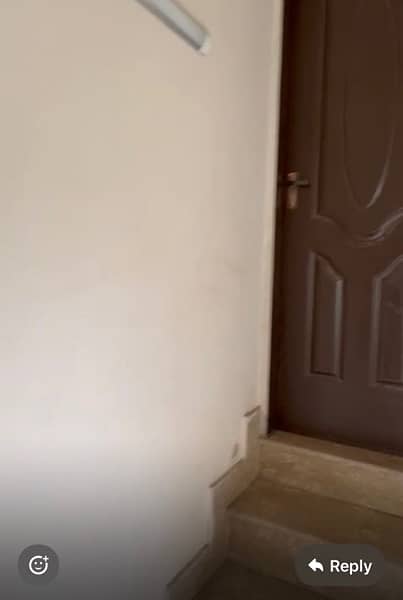 Upper Portion available for rent in CMA colony Lahore Cantt 6