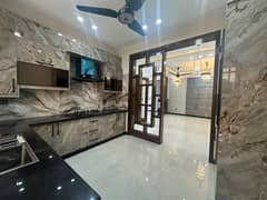 10 Marla Brand New Luxury Lower Portion Is Available For Rent In Overseas C Block Bahria Town Lahore