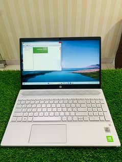 HP Pavilion 15 Laptop core i5 10TH generation 8/512 2GB graphics