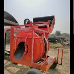 mixture machine for sale with 20 HP engine. 03065013088