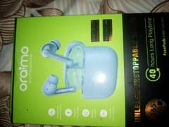 Oramio Free pods lite OTW-330