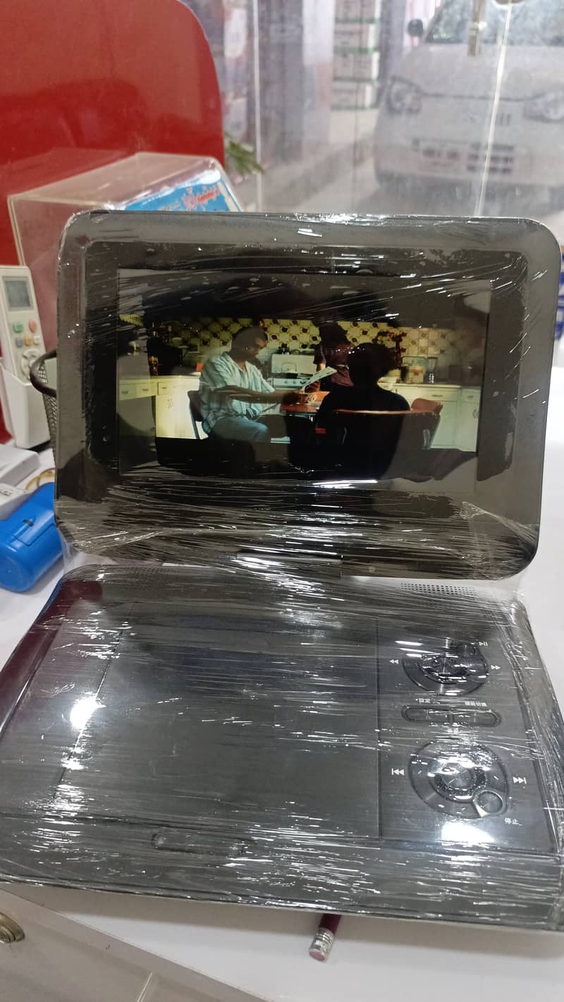 Green house dvd player 1